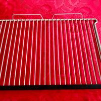 Ripiano griglia plastificata 47x31cm frigorifero