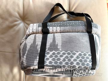 Trasportino Borsa per cani e gatti