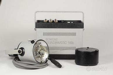 BOWENS Generatore 1500w + 1 torcia