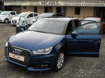 Audi A1 SPB 1.4 TDI 90 CV BICOLORE NAVI PLUS OK NE