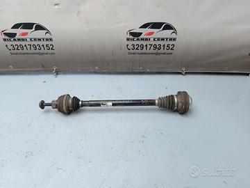 Albero trasmissione posteriore dx \ sx audi a6 20
