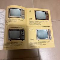 Pubblicità vintage orologi , auto, tv