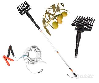 scuotolive abbacchiatore a batteria 🔋 