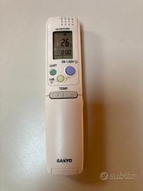 RCS-3HPSS4E telecomando condizionatore Sanyo