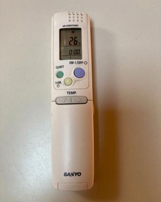 RCS-3HPSS4E telecomando condizionatore Sanyo