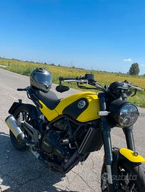 Benelli Leoncino 500