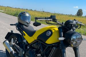 Benelli Leoncino 500
