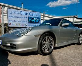 Porsche 911 Cabrio 3.6 Carrera 2 320cv "PERFETTA 