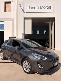 Ford Fiesta 1.1 75 CV GPL 5 porte Titanium