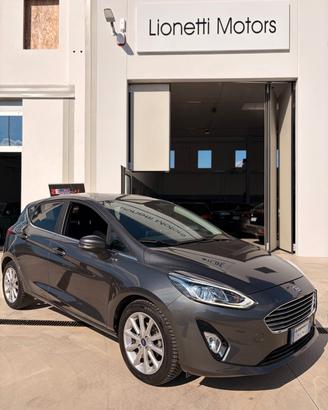 Ford Fiesta 1.1 75 CV GPL 5 porte Titanium