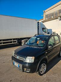 panda 4x4 1.3 m-jet allestimento climbing 