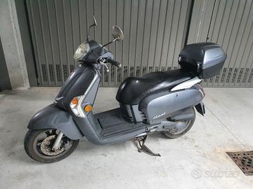 kymco like 50