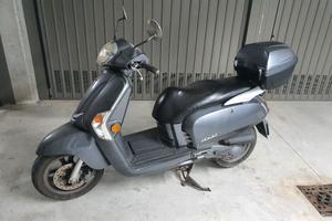 kymco like 50