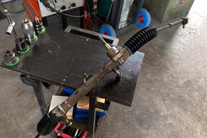 Scatola sterzo fiat punto originale