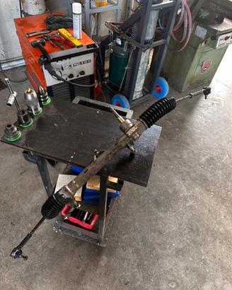 Scatola sterzo fiat punto originale