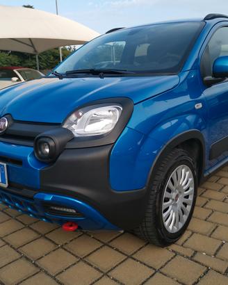 Fiat Panda Cross 1.0 FireFly S&S Hybrid