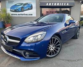 MERCEDES-BENZ SLC 250 d AMG Premium *AUTO ITALIA