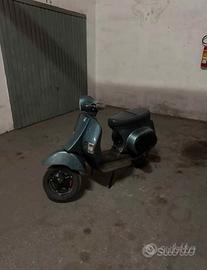 Vespa hp wforce 144 parmakit el.me.mo.