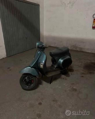 Vespa hp wforce 144 parmakit el.me.mo.