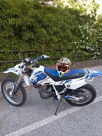 Yamaha tt 600 e