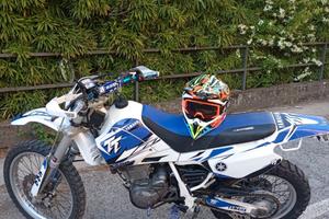 Yamaha tt 600 e