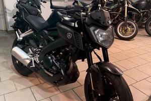 Yamaha MT-125