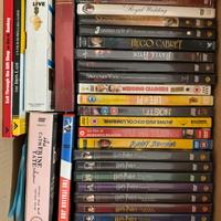 Lotto 50 DVD film e serie