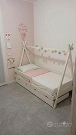 letto bambini 