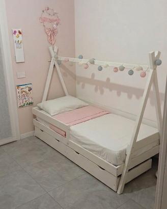 letto bambini 
