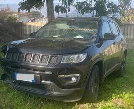 Jeep compass limited sinistrata