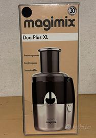 MAGIMIX DUO PLUS XL - CENTRIFUGA - NUOVA