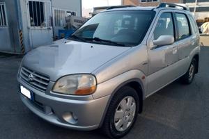 Suzuki Ignis 1.3i 16V cat 4WD GL