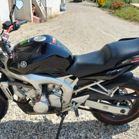 Yamaha fz6-n