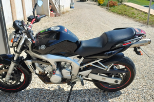 Yamaha fz6-n