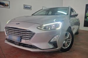 Ford Focus 1.5 EcoBlue 120 CV SW Business