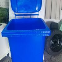 Bidone spazzatura 240 LT