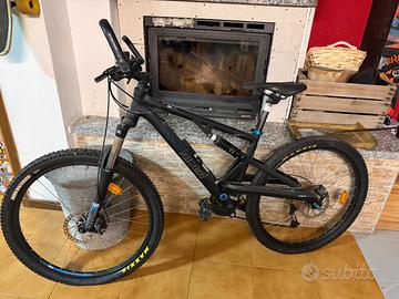 Mountainbike Rockrider 6.3