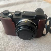 Leica cl / elmarit 18