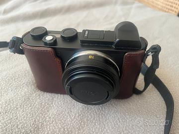 Leica cl / elmarit 18