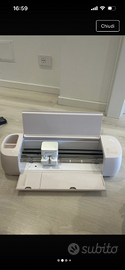 Cricut Explore 4 utilizzata pochissime volte