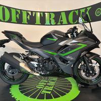 Kawasaki ninja 500 se 2024 promozione