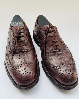 Scarpe CHURCH’s  uomo in pelle di cervo