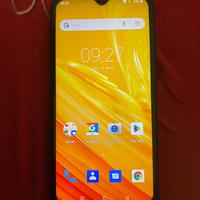 Smartphone blackview A60