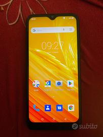 Smartphone blackview A60
