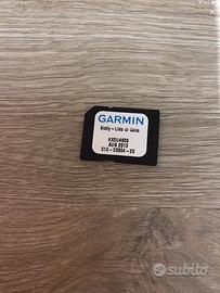 Cartografia Garmin