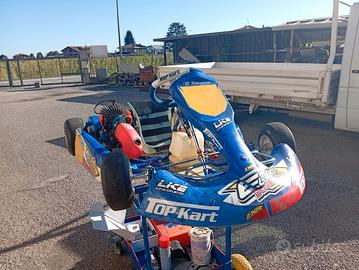 Go kart 60 cc