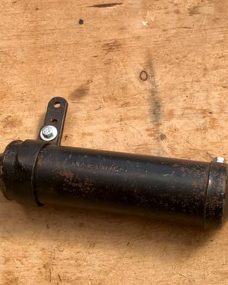 Marmitta silenziatore marving 2 tempi epoca