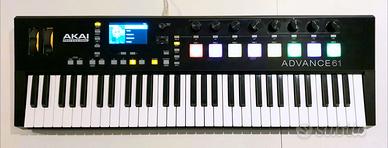Akai Advance 61