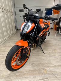 Ktm Duke 890 GP