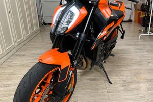 Ktm Duke 890 GP